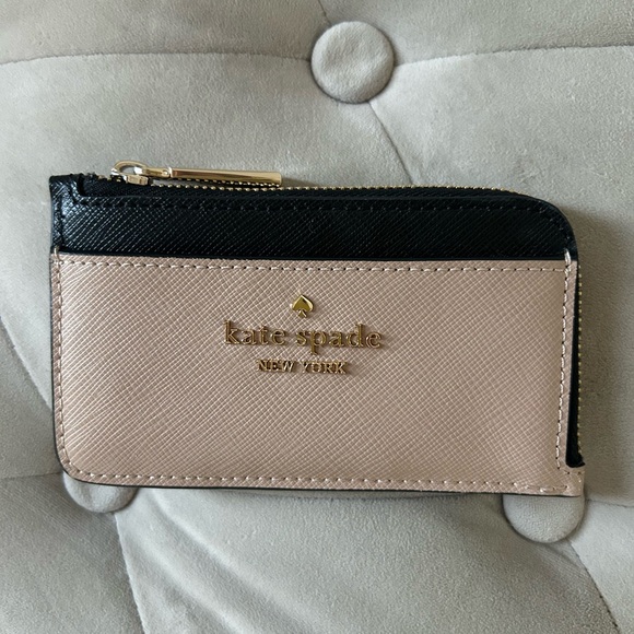 Kate Spade ♠️ Oh Snap Mini Camera bag & Madison Card Holder - Picture 10 of 14